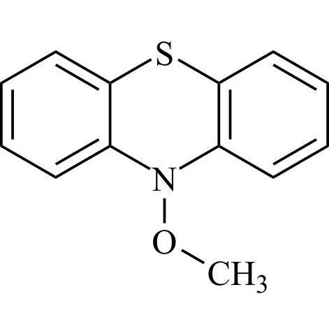 Picture of Promethazine Impurity 8