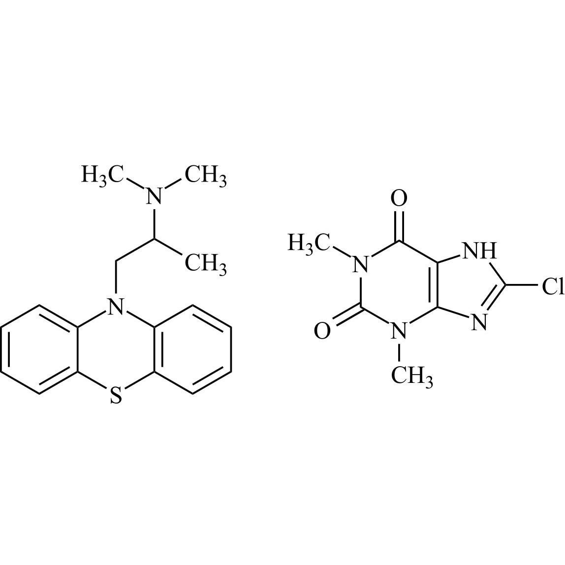 Picture of Promethazine Teoclate