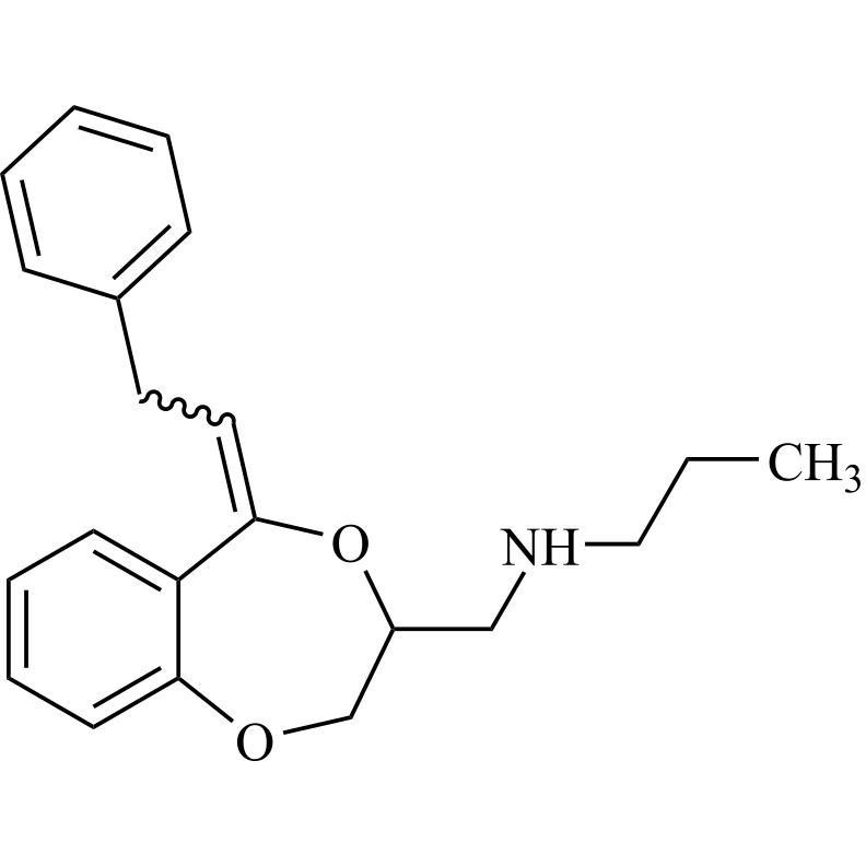 Picture of Propafenone Impurity 4