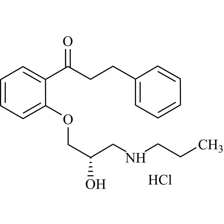 Picture of (S)-Propafenone HCl