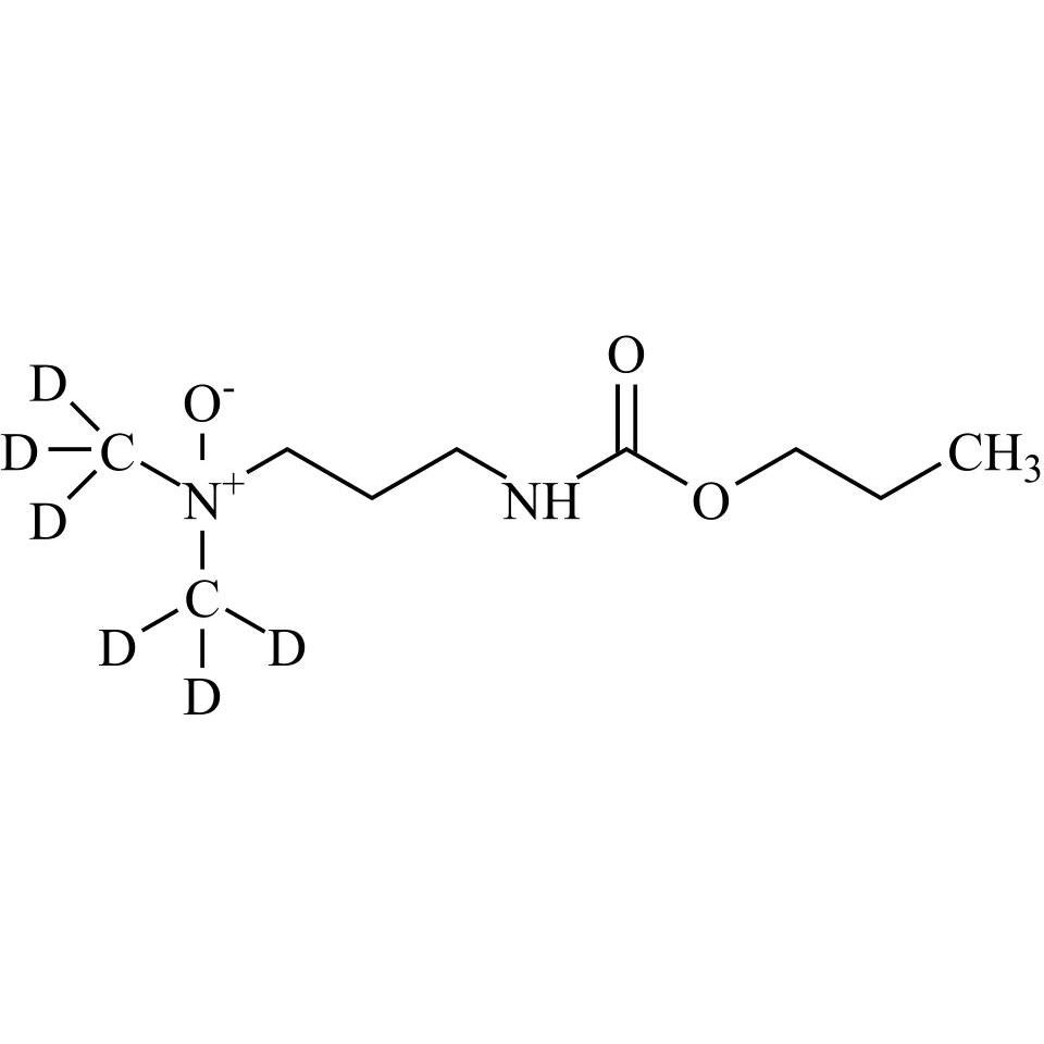 Picture of Propamocarb-d6 N-Oxide