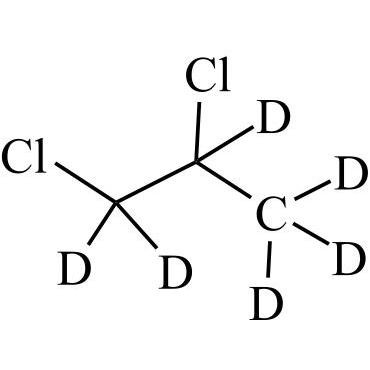 Picture of 1,2-Dichloropropane-d6