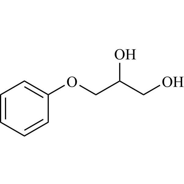 Picture of 3-Phenoxy-1,2-propanediol