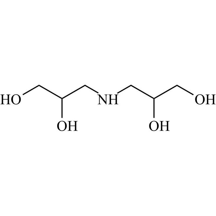 Picture of 3,3'-Iminobispropane-1,2-diol