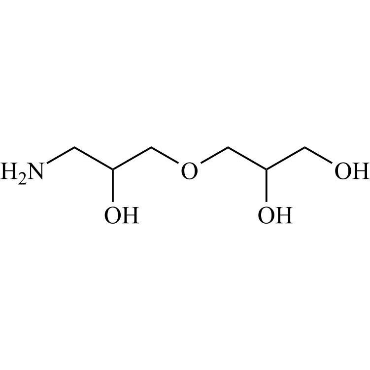 Picture of 3-(3-Amino-2-hydroxypropoxy)-1,2-propanediol