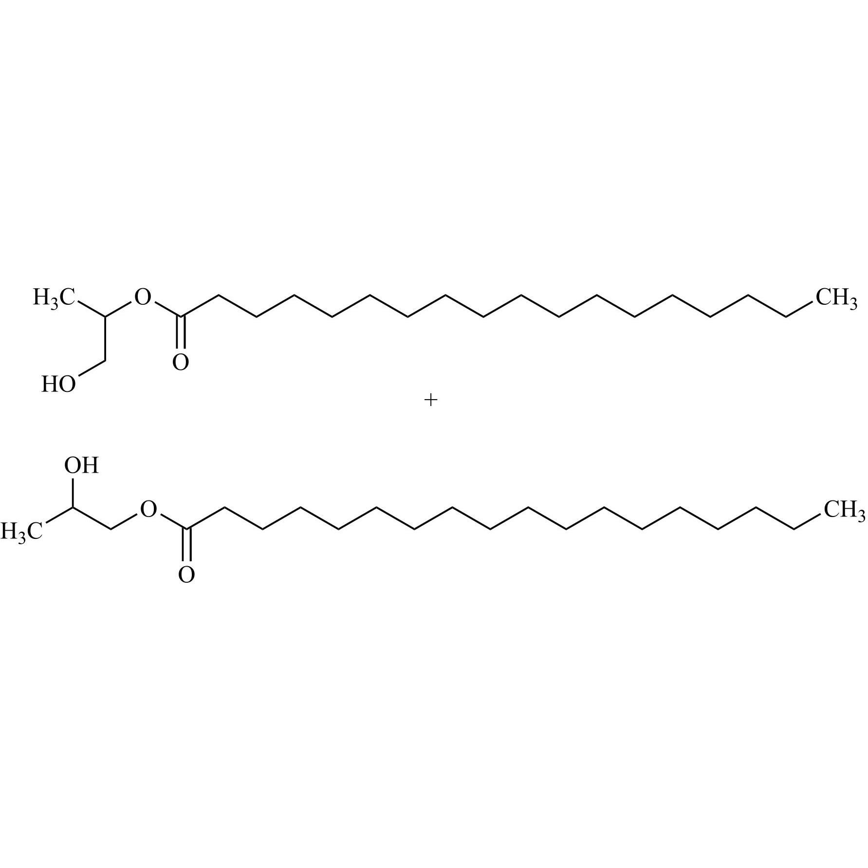 Picture of 1,2-Propylene Glycol Monostearate (Mixture)