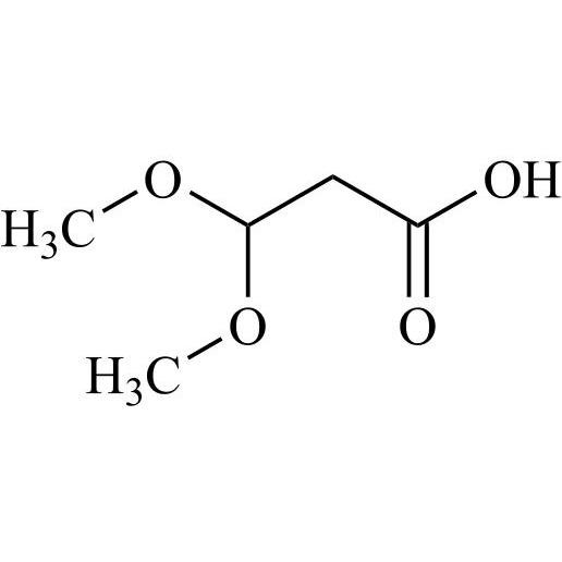 Picture of 3,3-Dimethoxypropanoic Acid