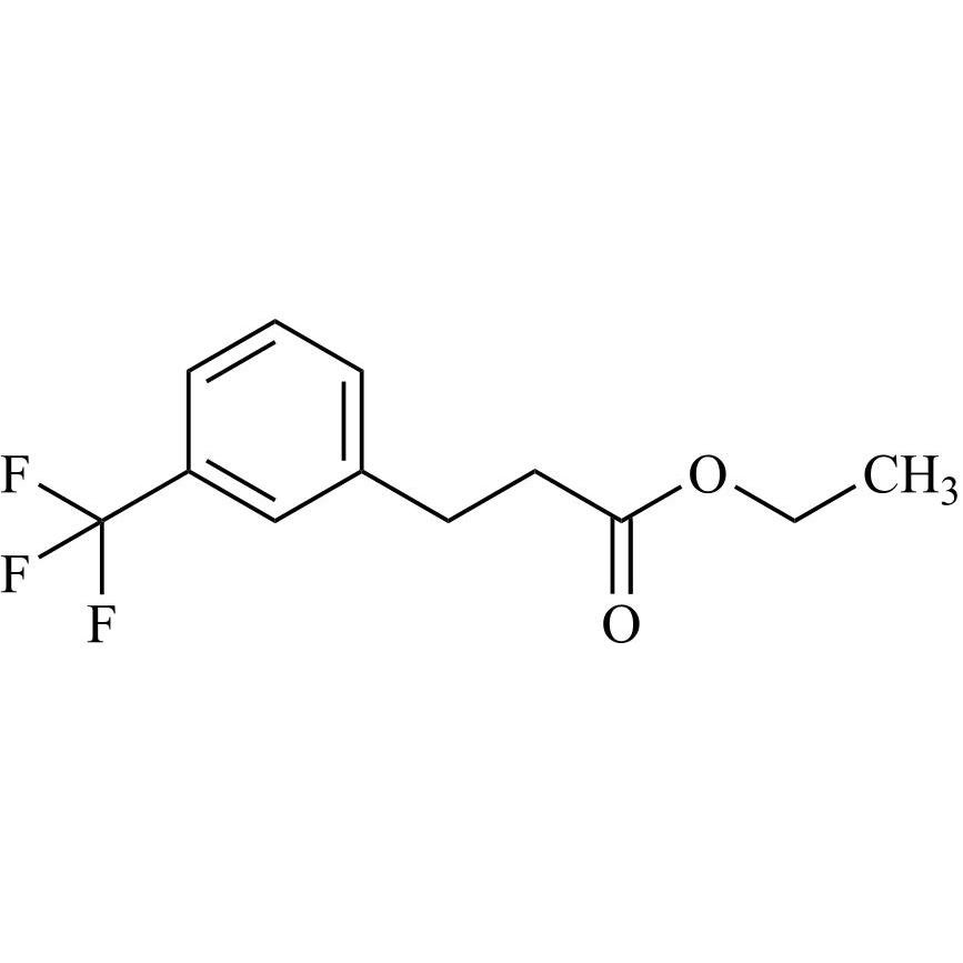 Show details for Ethyl 3-(3-trifluoromethylphenyl) Propanoate Picture of Ethyl 3-(3-trifluoromethylphenyl) Propanoate