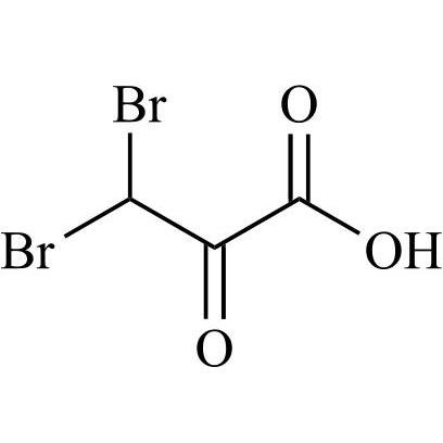 Picture of 3,3-Dibromo-2-Oxopropanoic Acid