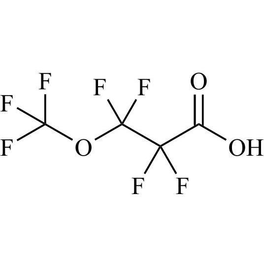 Picture of Perfluoro-3-Methoxypropanoic Acid