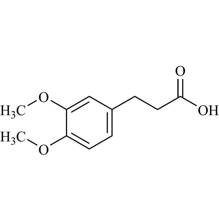 Picture of 3-(3,4-dimethoxyphenyl) Propanoic Acid