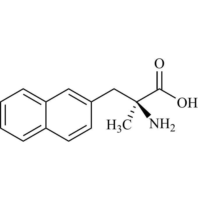 Picture of (S)-2-Amino-2-Methyl-3-(2'-Naphthyl)-Propanoic Acid