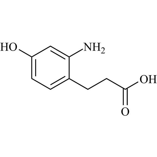 Picture of 2-Amino-4-hydroxyphenylpropanoic Acid