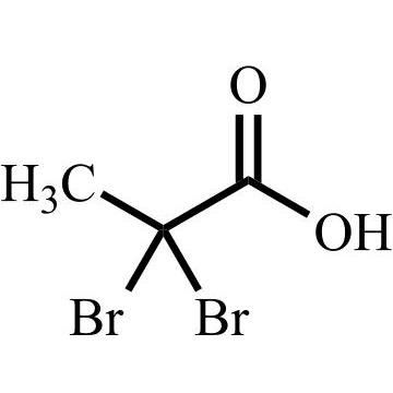 Picture of 2,2-Dibromopropanoic Acid