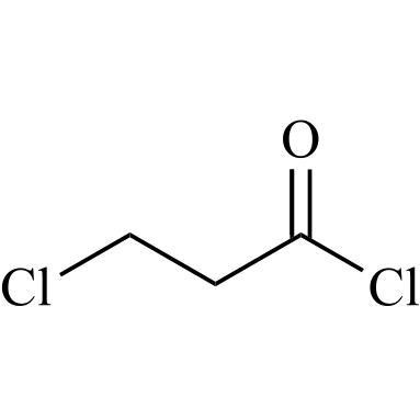 Picture of 3-Chloropropionyl Chloride