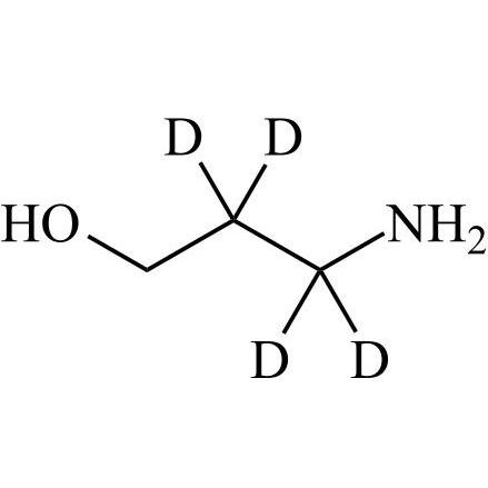 Picture of 3-Amino-1-Propanol-d4