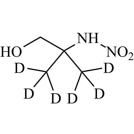 Picture of 2-Methyl-2-(nitroamino)-1-Propanol-d6