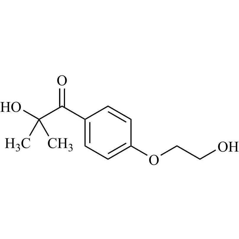 Picture of 2-Hydroxy-1-[4-(2-hydroxyethoxy)phenyl]-2-Methylpropan-1-One