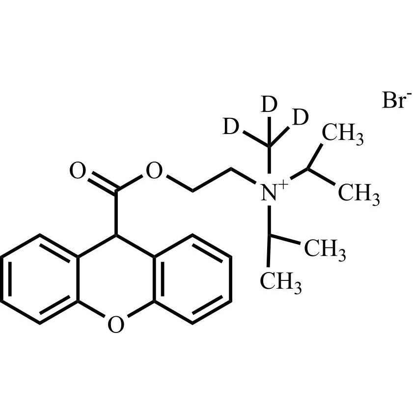 Picture of Propantheline Bromide-d3
