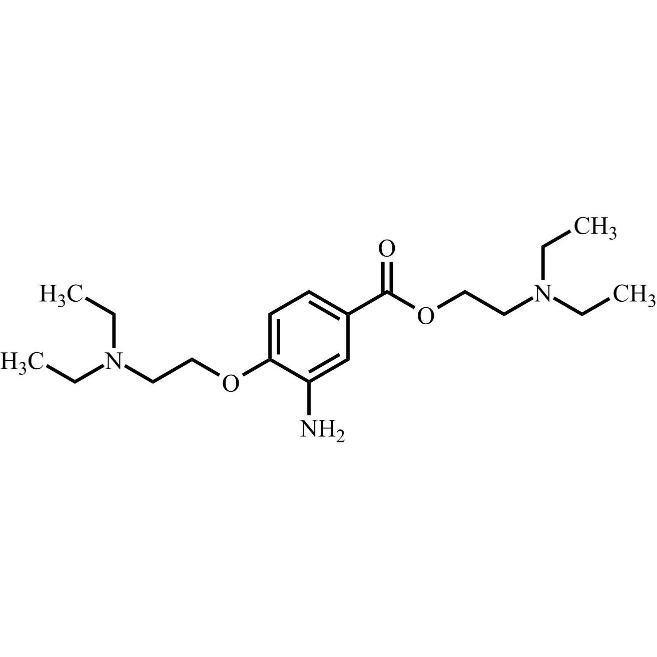 Picture of Proparacaine Impurity 2