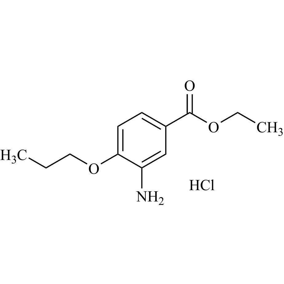 Picture of Proparacaine Impurity 13 HCl