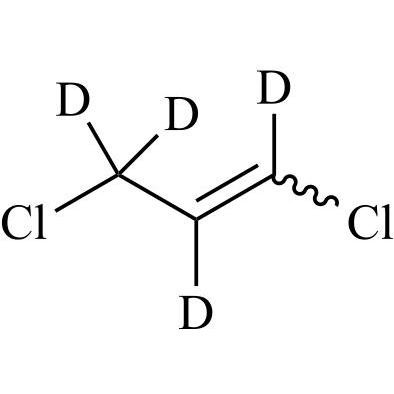 Show details for 1,3-Dichloropropene-d4 Picture of 1,3-Dichloropropene-d4