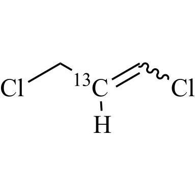 Picture of 1,3-Dichloropropylene-13C