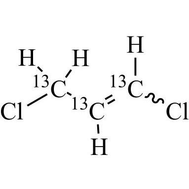 Picture of 1,3-Dichloropropylene-13C3