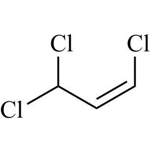 Picture of (1Z)-1,3,3-Trichloro-1-Propene