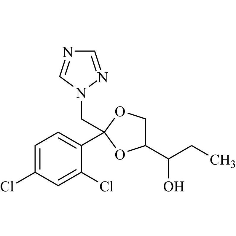 Picture of Propiconazole Impurity 1