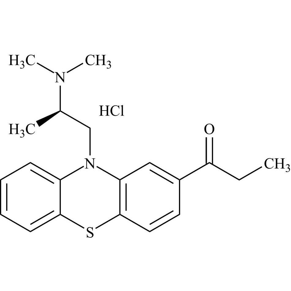 Picture of (R)-Propiomazine