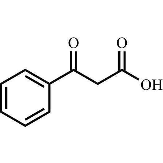 Picture of 3-oxo-3-phenylpropionic acid