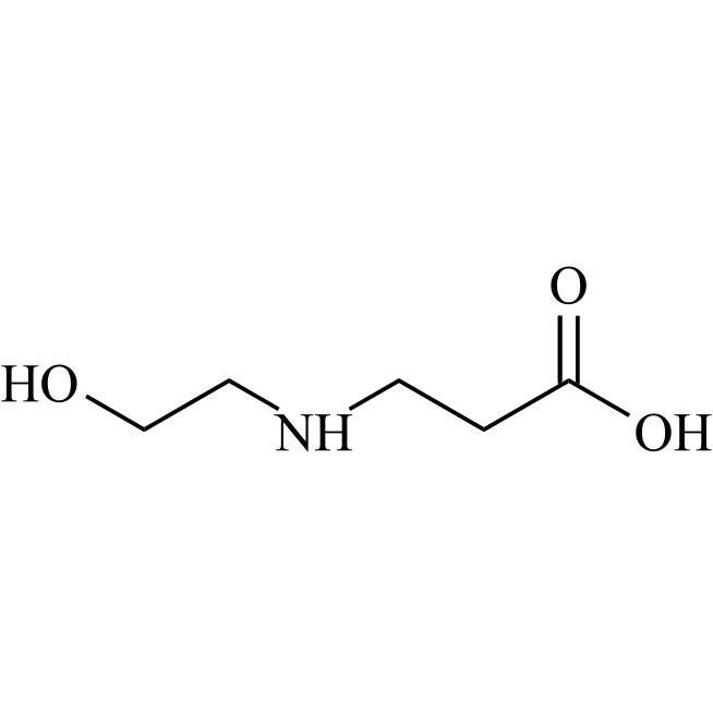 Picture of 3-(2-Hydroxyethylamino) Propionic Acid