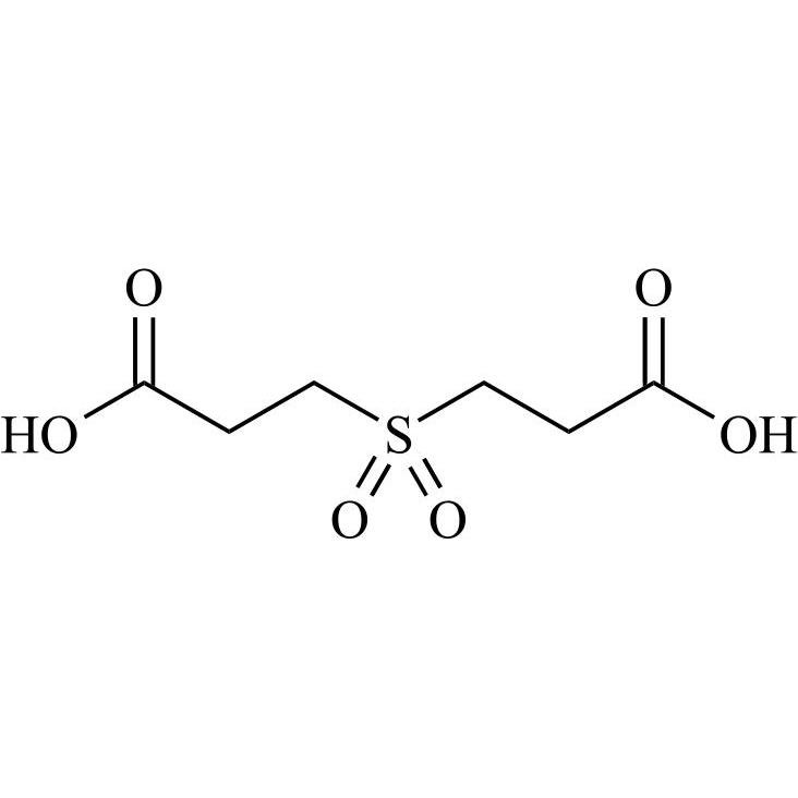 Picture of 3,3'-Sulfonyldipropanoic Acid