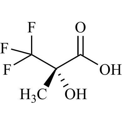 Show details for (S)-3,3,3-Trifluoro-2-hydroxy-2-Methylpropionic Acid Picture of (S)-3,3,3-Trifluoro-2-hydroxy-2-Methylpropionic Acid