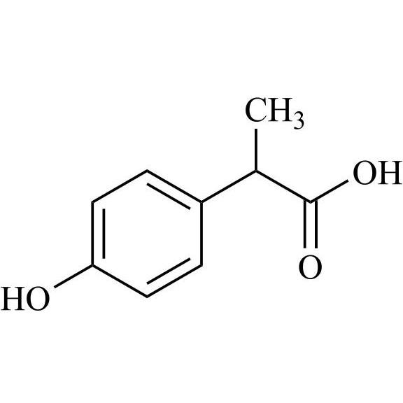 Picture of 2-(4-Hydroxyphenyl)propionic Acid