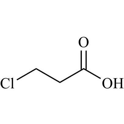 Picture of 3-Chloropropionic Acid