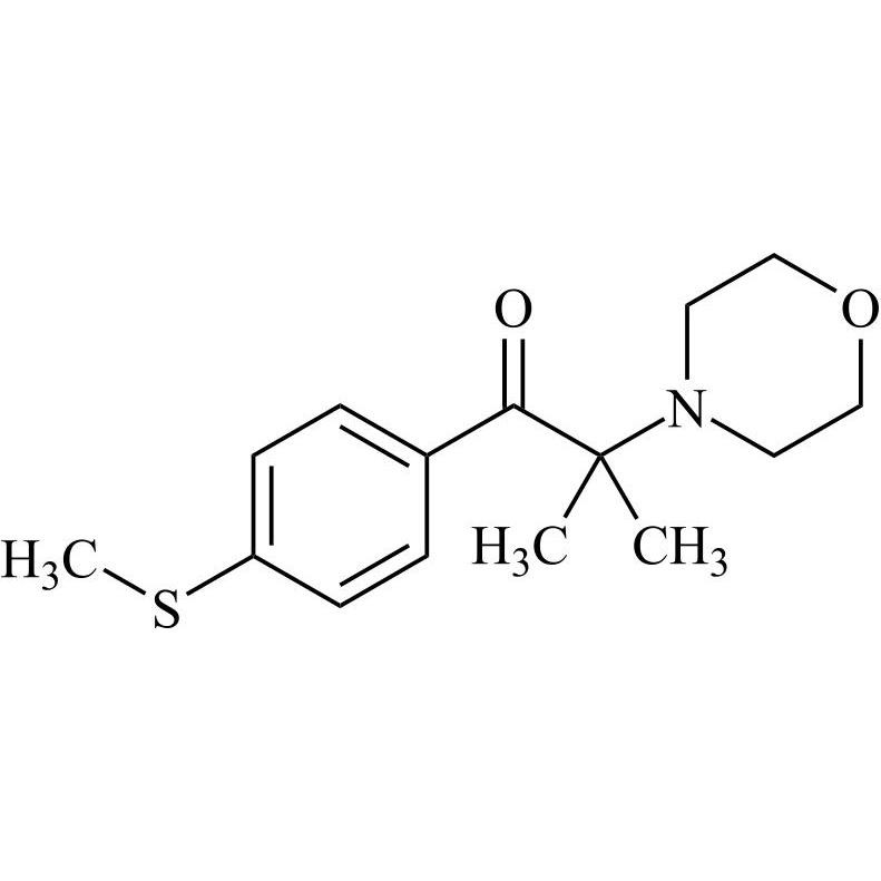 Picture of 2-Methyl-4'-(methylthio)-2-Morpholinopropiophenone