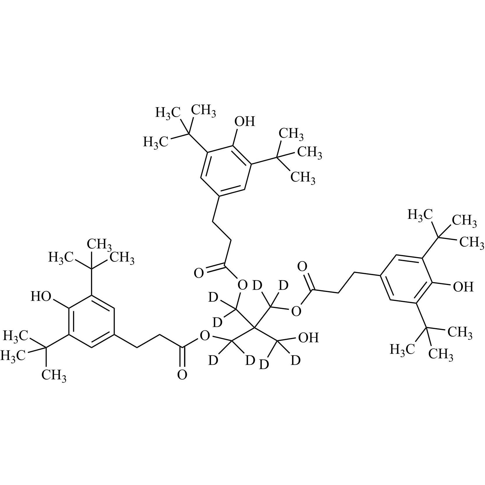 Picture of Propofol Impurity 23-d8
