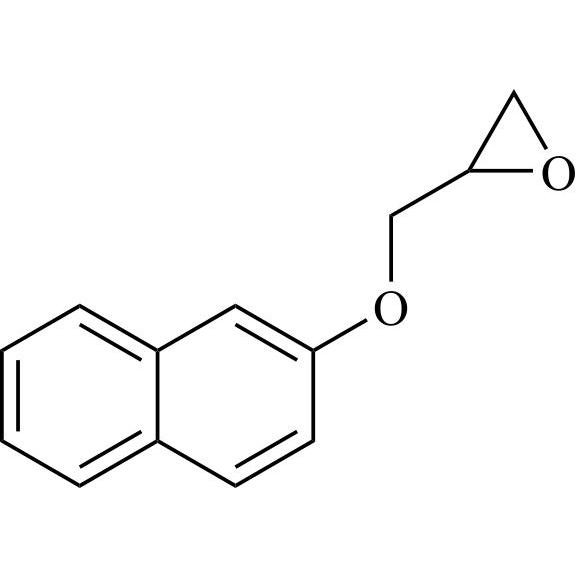Picture of 2-Naphthyl Glycidyl Ether