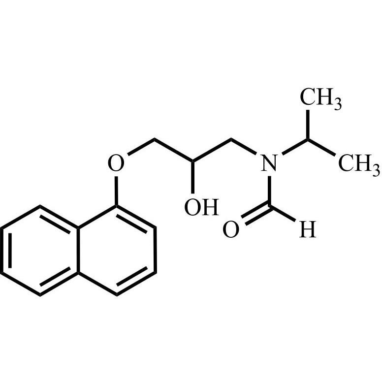 Picture of Propranolol N-Formyl Impurity