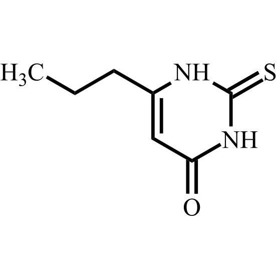 Picture of Propylthiouracil