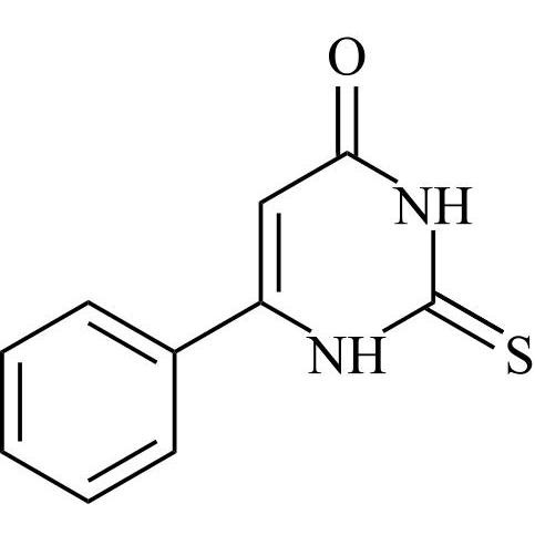 Picture of 6-Phenyl-2-Thiouracil