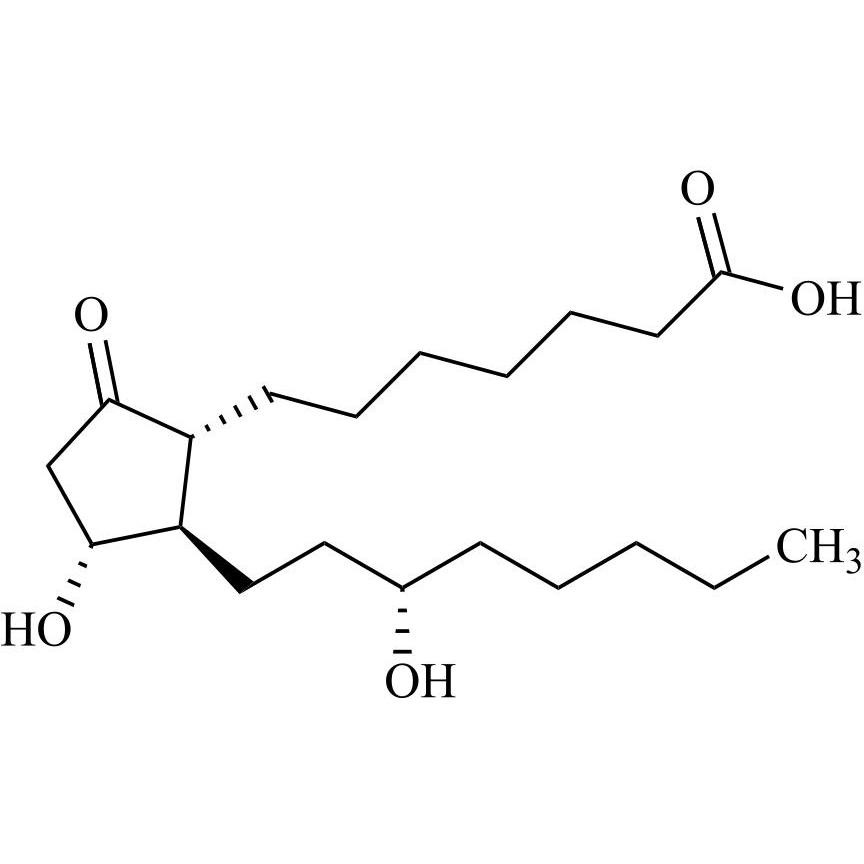 Picture of Alprostadil (Prostaglandin E1) Impurity 5 (PGE0)