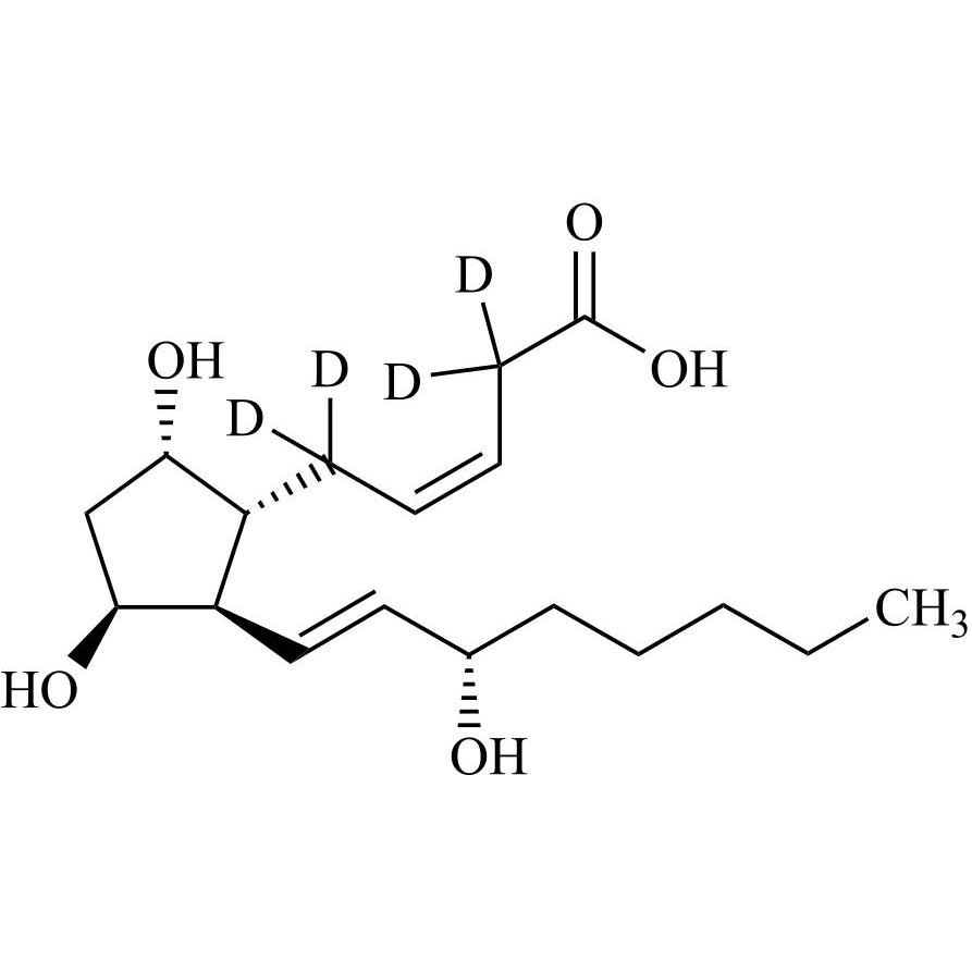 Picture of Prostaglandin Impurity 1-d4