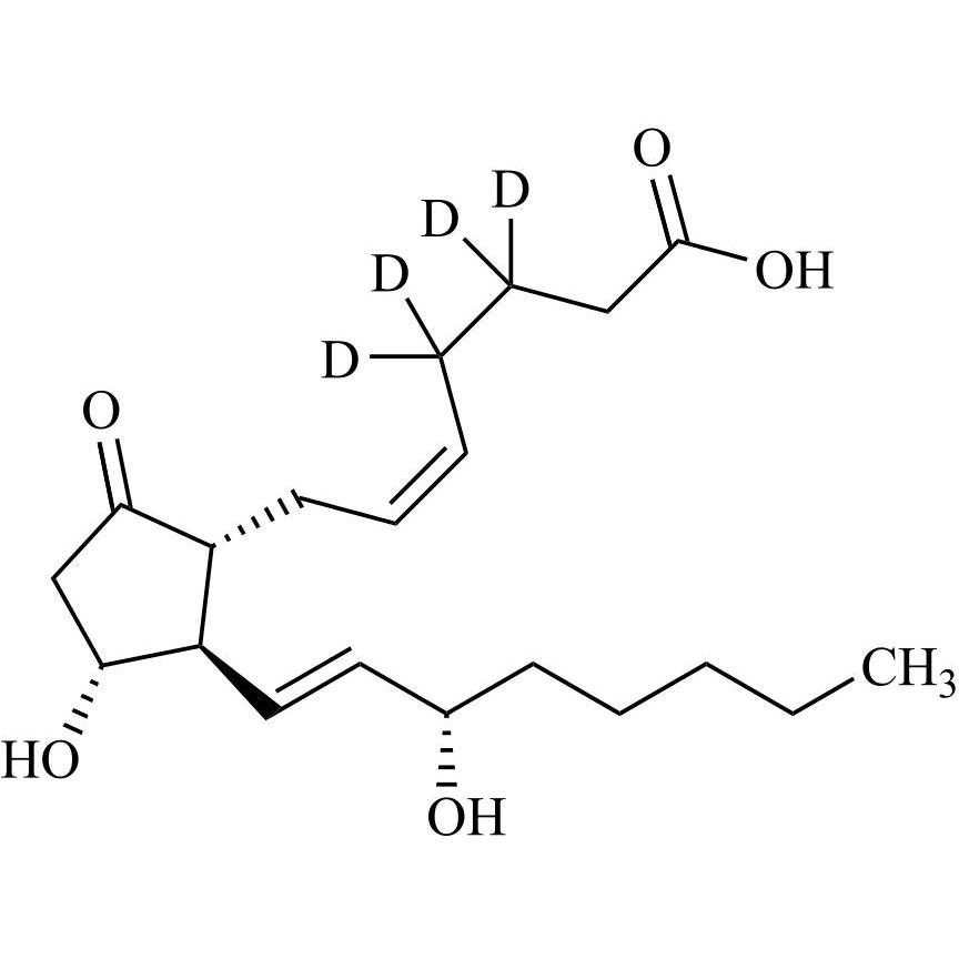 Picture of Prostaglandin E2-d4