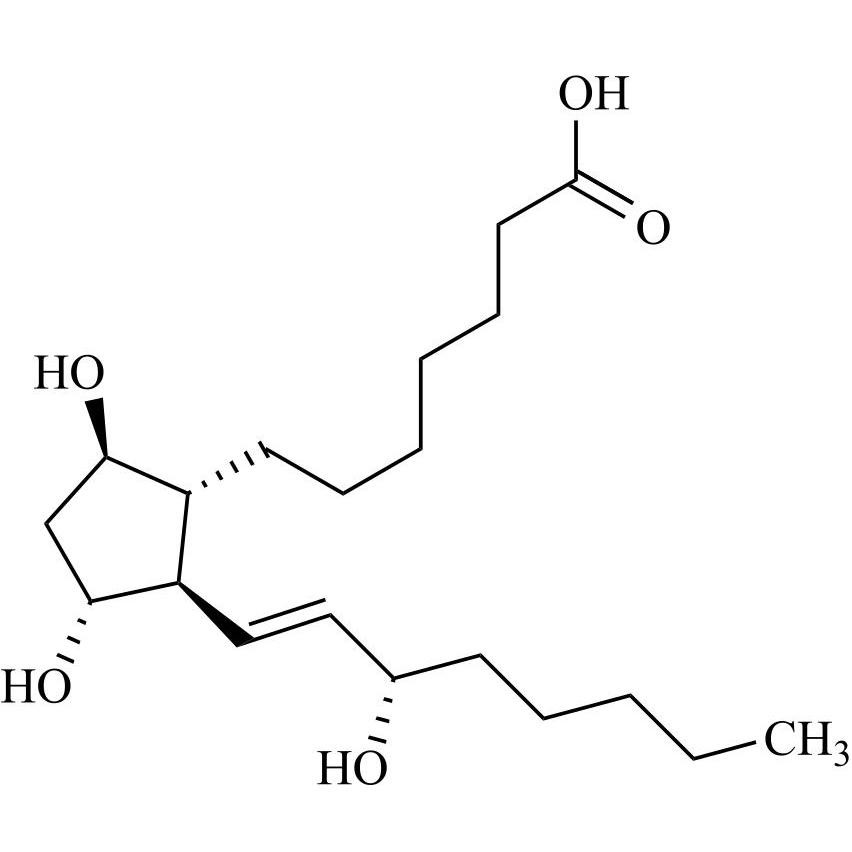 Picture of Alprostadil (Prostaglandin E1) Impurity 12