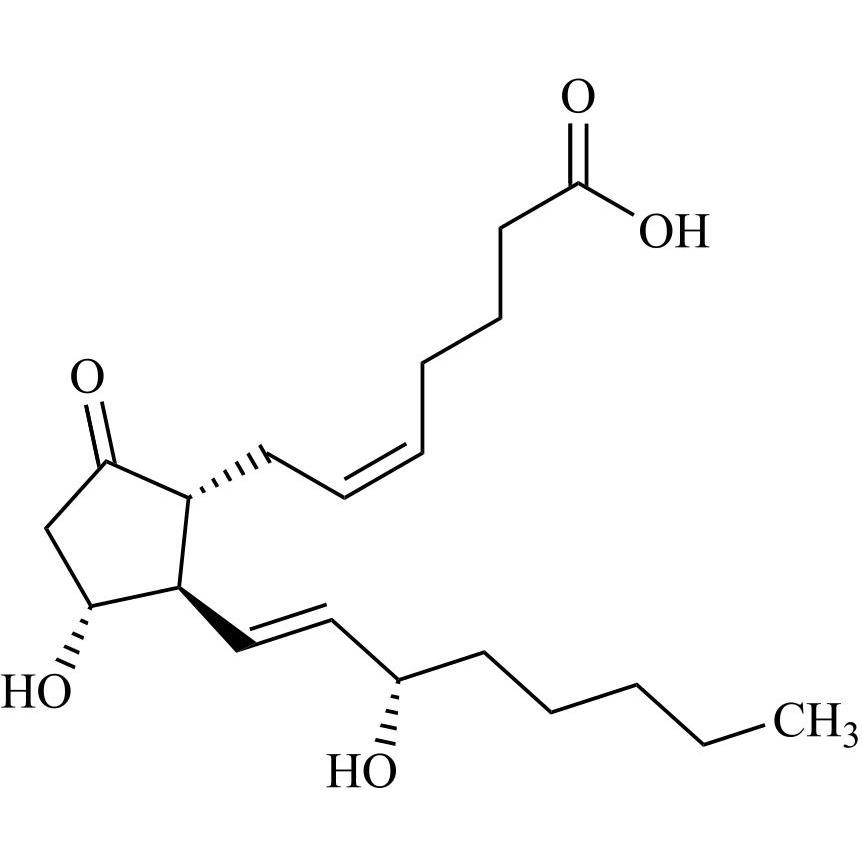 Show details for Alprostadil (Prostaglandin E1) EP Impurity G (Prostaglandin E2) Picture of Alprostadil (Prostaglandin E1) EP Impurity G (Prostaglandin E2)