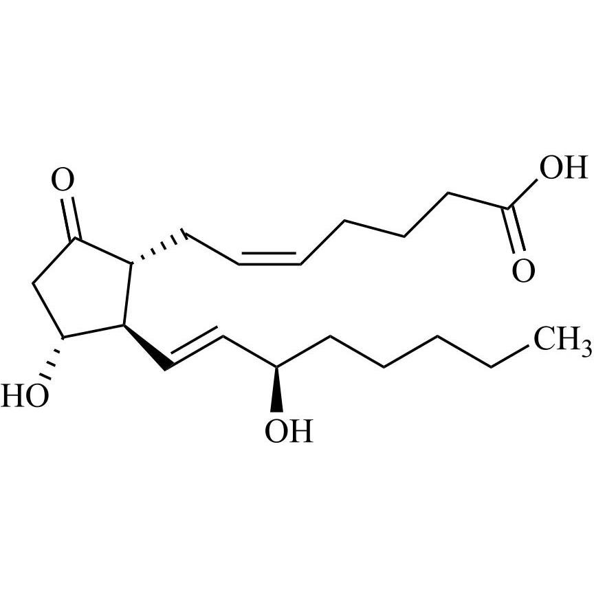 Show details for Alprostadil (Prostaglandin E1) Impurity 7 ((15R)-PGE2) Picture of Alprostadil (Prostaglandin E1) Impurity 7 ((15R)-PGE2)