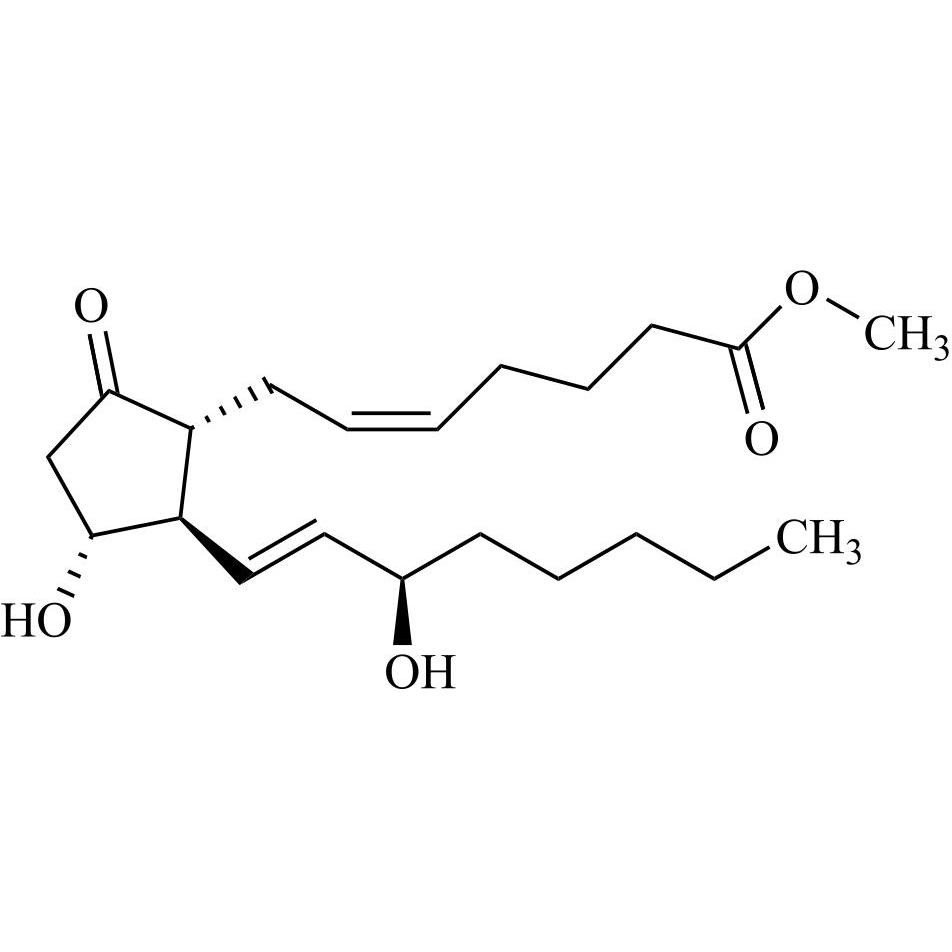 Show details for Alprostadil (Prostaglandin E1) Impurity 10 ((15R)-PGE2 Methyl Ester) Picture of Alprostadil (Prostaglandin E1) Impurity 10 ((15R)-PGE2 Methyl Ester)